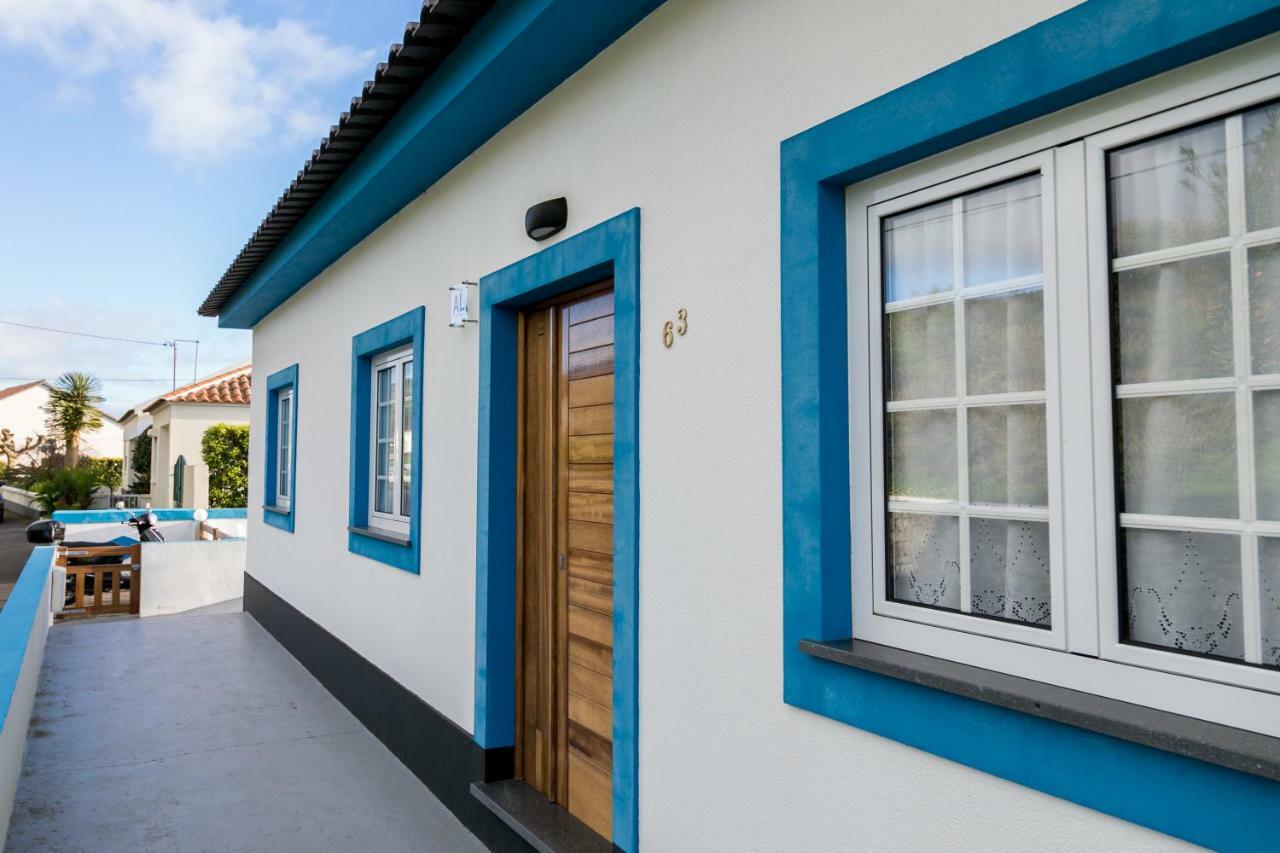 Quinta Do Oeste Doze Ribeiras Eksteriør billede